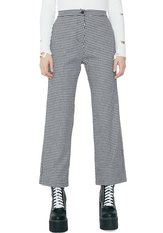 Acapulco Checkered Pants