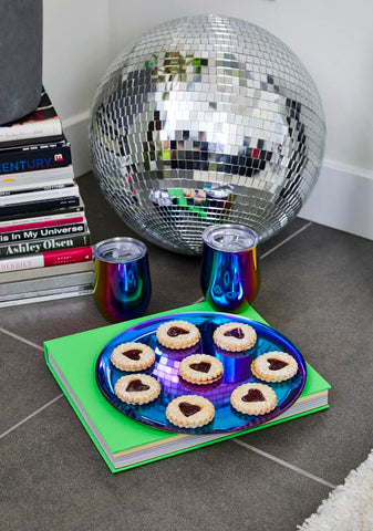 Think Ur Slick Plate Set