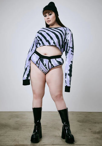 Dude Take A Chill Pill Thermal Undies