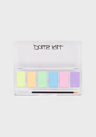 Pastel Princess Eyeliner Palette