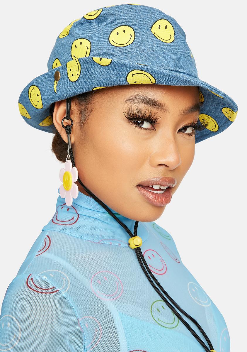 x Smiley All Around Boonie Hat