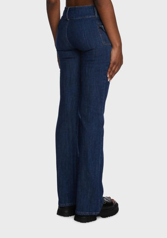 Rock On Low Rise Jeans