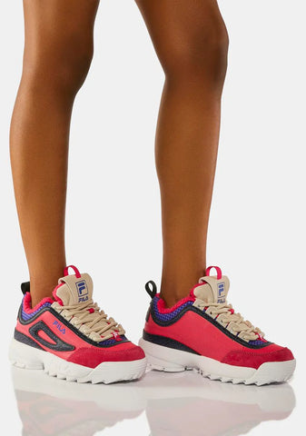 Sparkling Cosmo Disruptor 2 Premium Sneakers