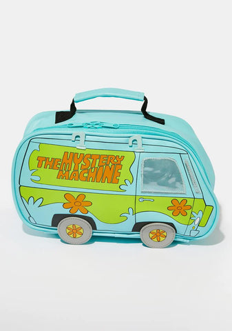 Mystery Machine Lunch Tote