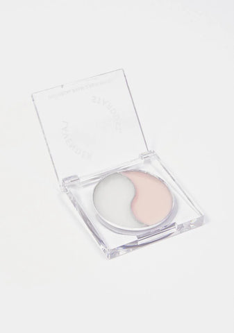 Clear Rose Yin Yang Universal Balm