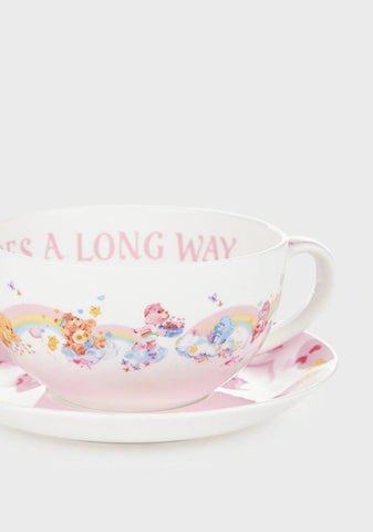 Share Your Feelings Tea Set