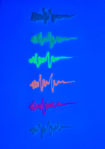 Shine Bright Baby Glow In The Dark Paint