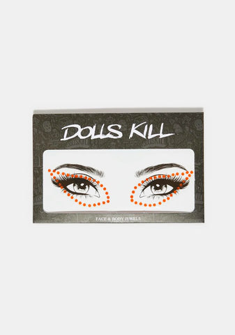 Rave Kitty Eye Jewels