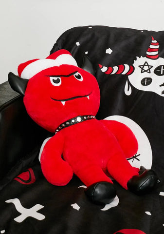 Devil May Care Plush Toy