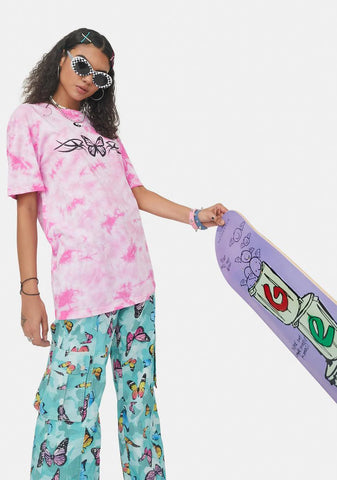 Waves Of Bliss Graphic Tee