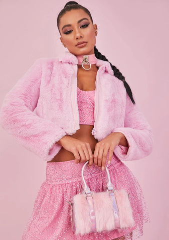 Shagadelic Mini Crossbody Purse