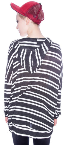 Bettina Pullover Hoodie