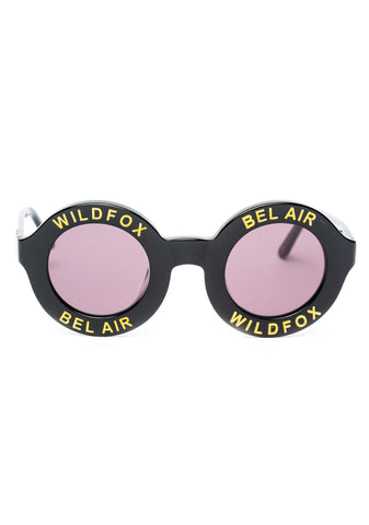 Bel Air Sunglasses - Black