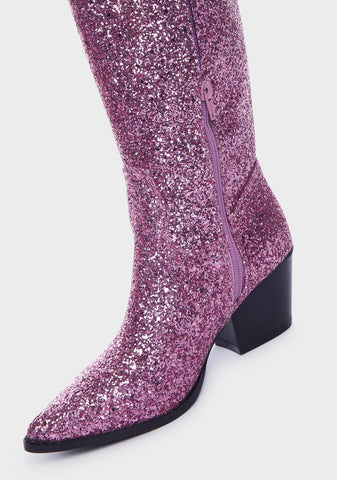 Venicee Cowboy Boots