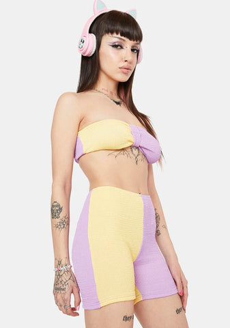 Throw Some Shade Short Set