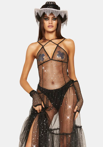 Open Air Magic Maxi Dress