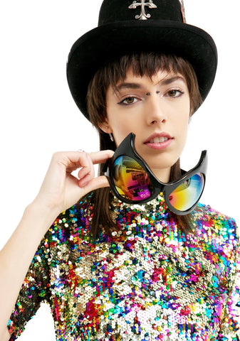 Crazi Cat-Eye Goggles