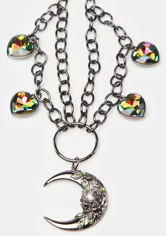 Under The Moon Choker