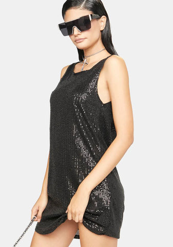 What You're Looking For Mini Dress