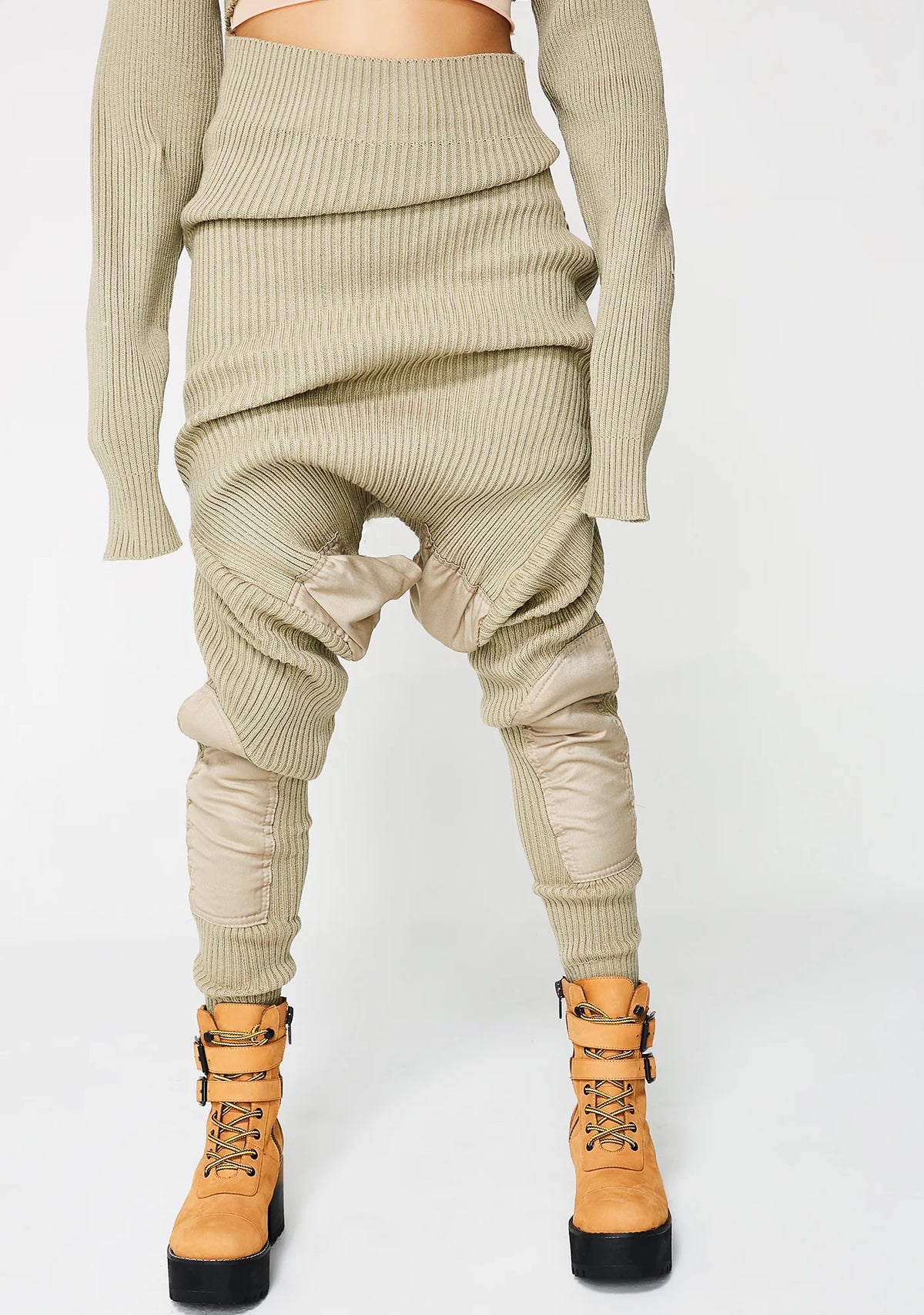 Knit Jogger