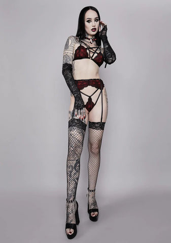 South Of Heaven Bra Top