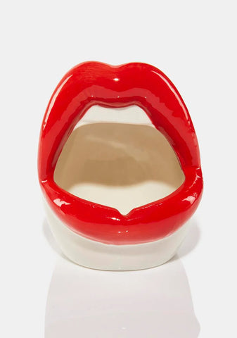 Lip Service Ashtray