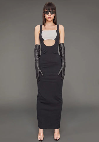 Fatal Attraction Maxi Dress