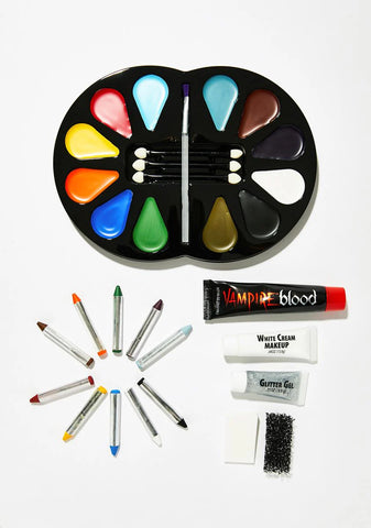 Many Faces Makeup Kit