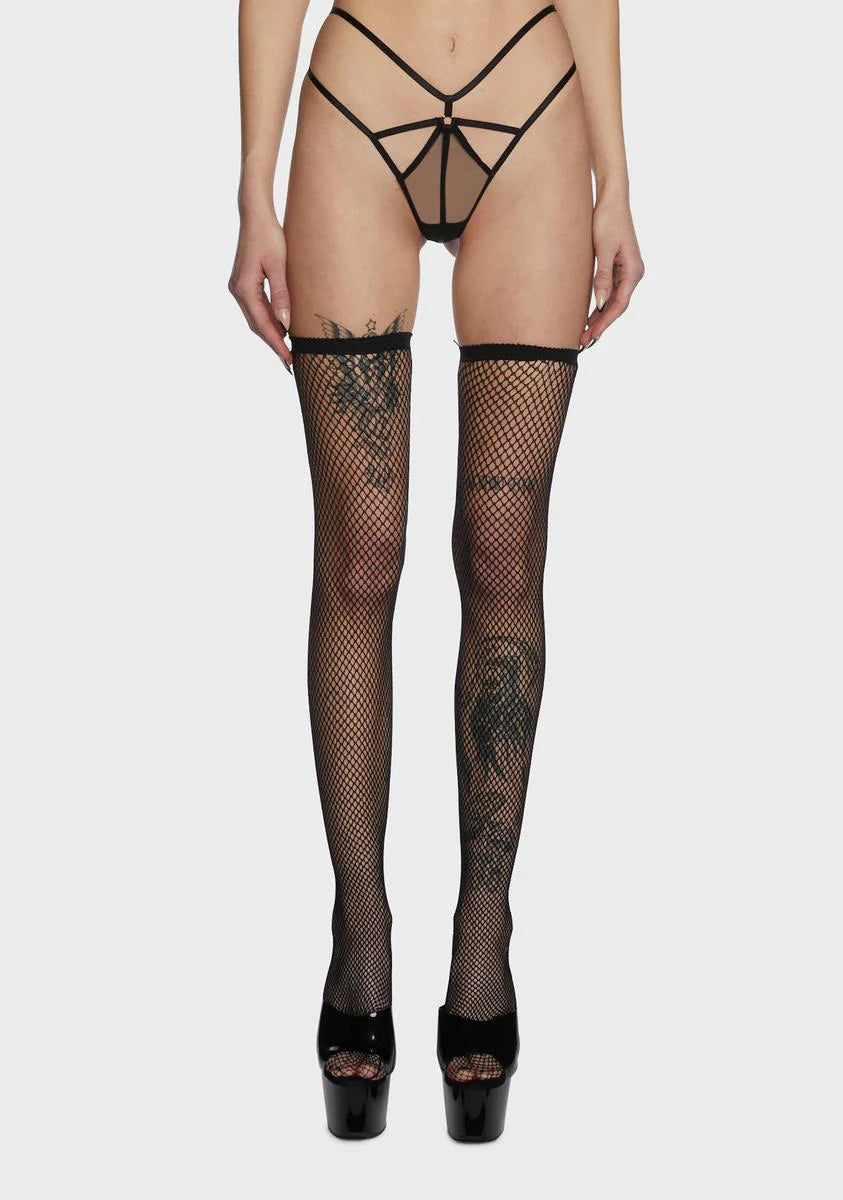 Everleigh Open Ring Thong