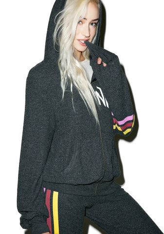 Nah Sports Malibu Zip Up