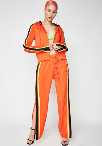 FENTY PUMA By Rihanna Fitted Tearaway Track Jacket