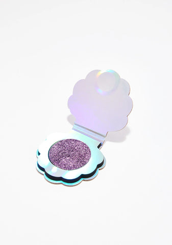 Some Kind Of Bliss Glitter Seashell