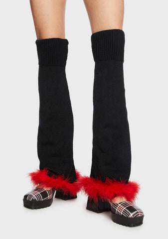 Steal The Show Leg Warmers