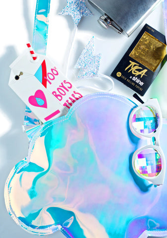 Cloudii Crossbody Bag