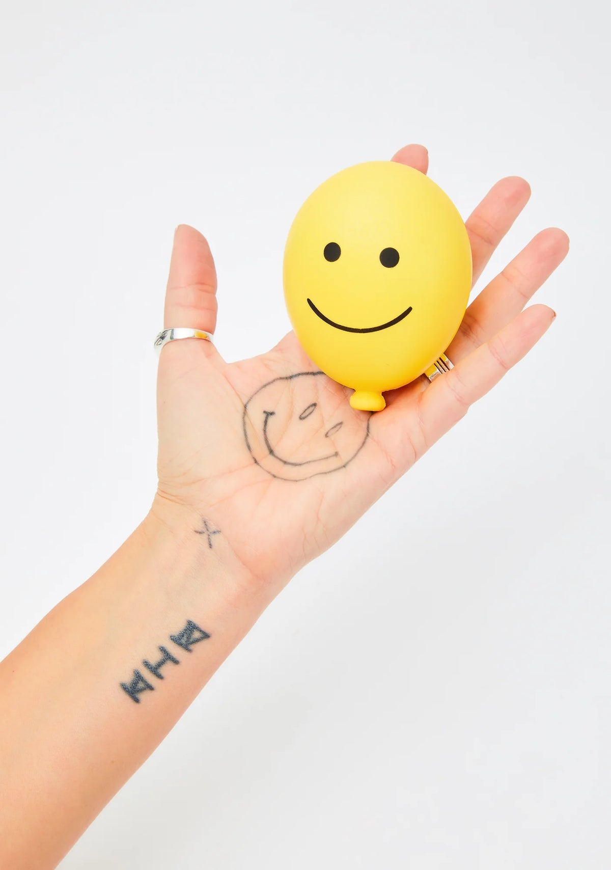 Balloon Feel Better De-Stress Ball