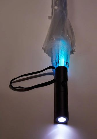 Rave In The Rain Light Up Umbrella
