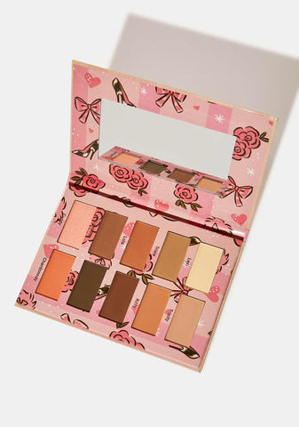 Spoiled Brat Contour Palette