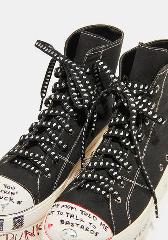 All About Balance Shoelaces