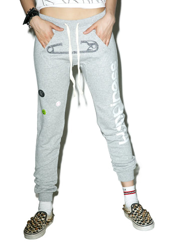 x Hanna Beth Happiness Sweatpants