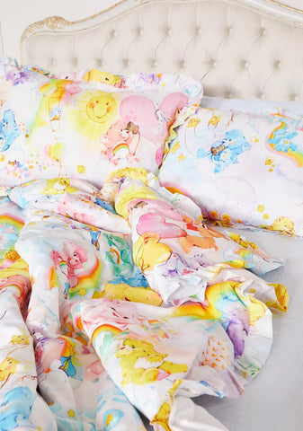 Kingdom Of Caring Duvet Cover Set