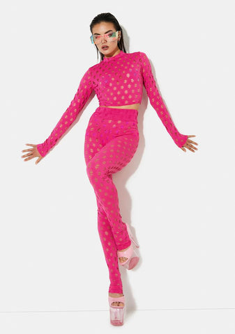 Ur On My Wishlist Pants Set