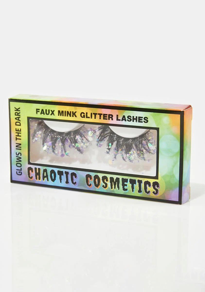 Everything Nice Glitter Lashes