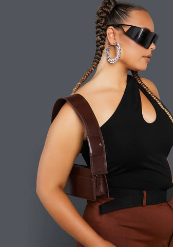 The Koa Shoulder Bag