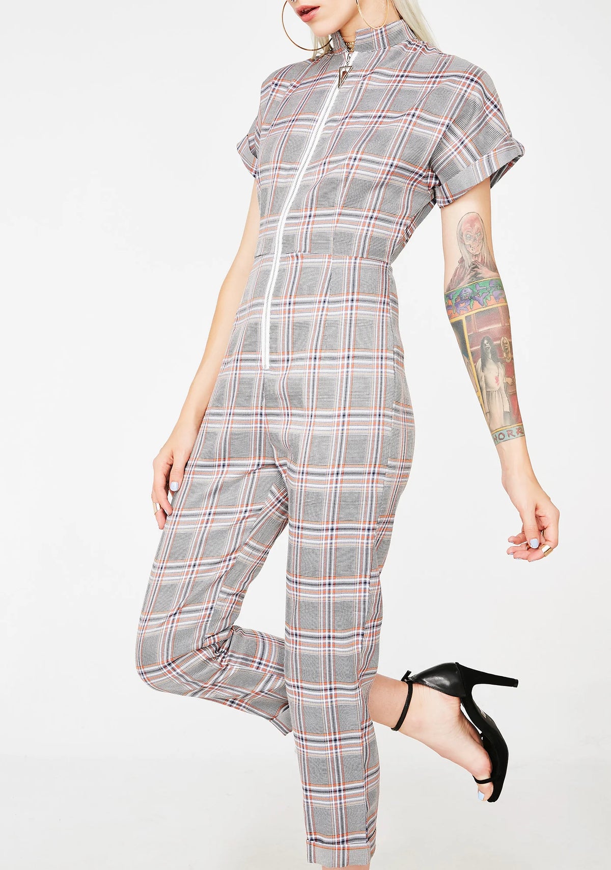 Now Or Never Jumpsuit