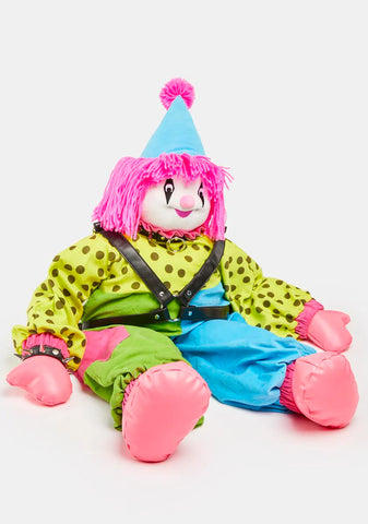 Legit Funny Clown Backpack