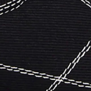 Teen Craft Oxford Shoes - Blk/Wht