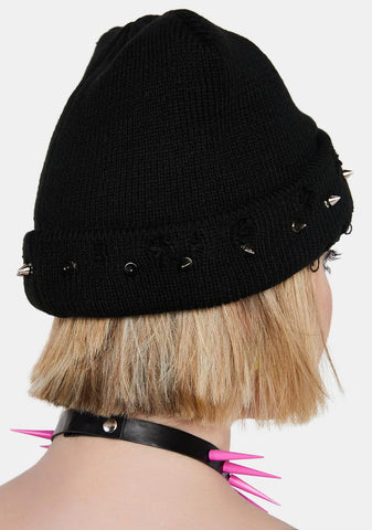 Out For Fun Knit Beanie