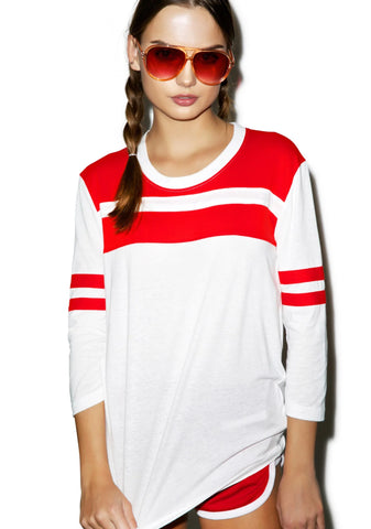 Wittels Tee - Dark Blue