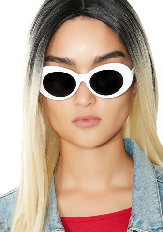 Empty Nevermind Sunglasses