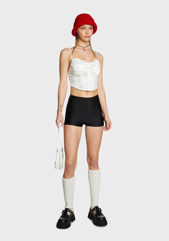 Make it Count Corset Top